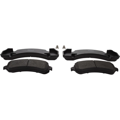 Front Severe Duty Semi Metallic Premium Pad by PROMAX - 19-184 pa3