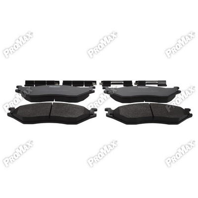 PROMAX - 19-777 - Disc Brake Pad Set pa3