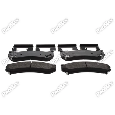 PROMAX - 19-785 - Disc Brake Pad Set pa2