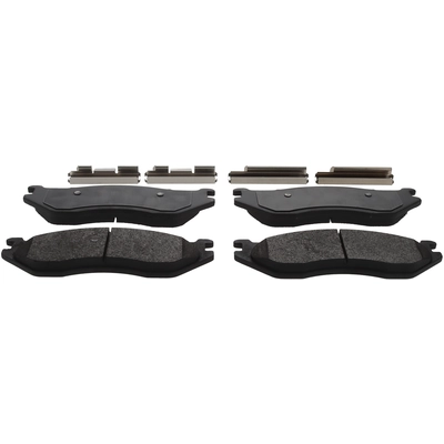 PROMAX - 19-966A - Front Disc Brake Pad Set pa4