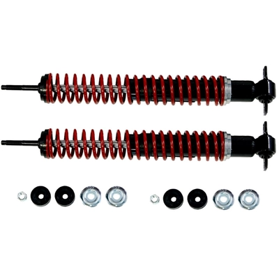 ACDELCO - 519-36 - Front Monotube Non-Adjustable Shock Absorbers pa1