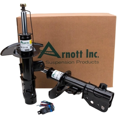 Front Shock Absorber by ARNOTT - SK2118 pa1