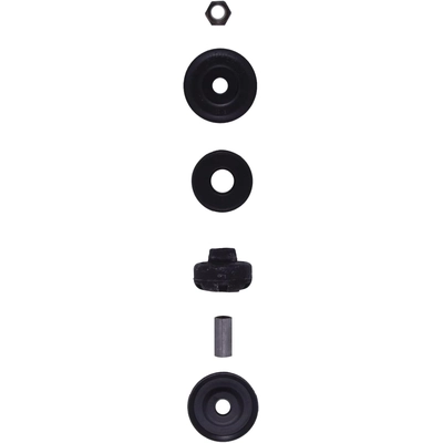 Front Shock Absorber by BILSTEIN - 24-302074 pa2