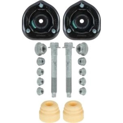 Front Shock Absorber by MOPAR - 68040880AH pa2