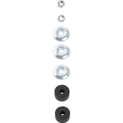 Front Shock Absorber by PRT - 172286 pa2