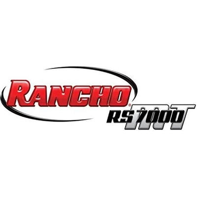 Front Shock Absorber by RANCHO - RS7317 pa6