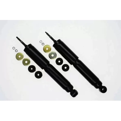 Front Shock Absorber by SACHS - 310-218 pa4