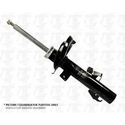 Front Shock Absorber by TRANSIT WAREHOUSE - 78-37208 pa1