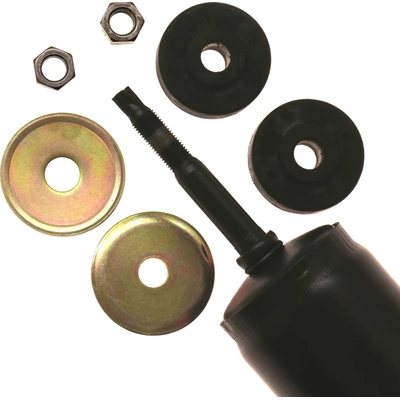 Front Shock Absorber by TRW AUTOMOTIVE - JGT4458S pa2
