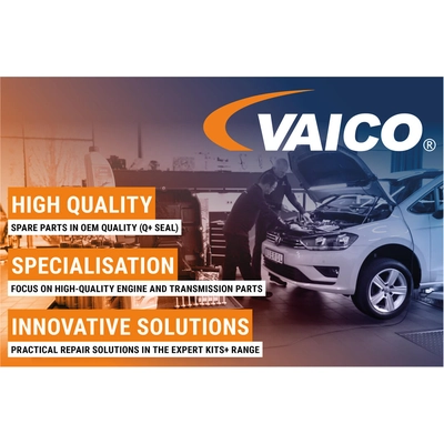 Front Shock Dust Boot by VAICO - V10-3548 pa3