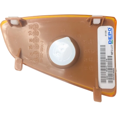 DEPO - 3321531LUS - Side Marker Lamp Assembly pa2