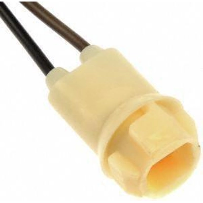 Front Side Marker Light Socket by DORMAN/CONDUCT-TITE - 85816 pa3