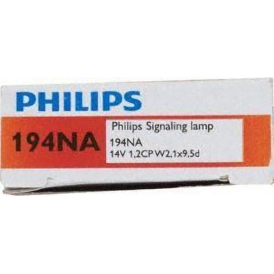 Front Side Marker (Pack of 10) by PHILIPS - 194NACP pa2