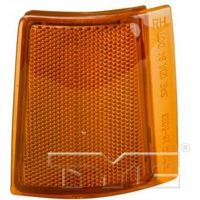 Front Side Marker by TYC - 18-5033-01 pa14