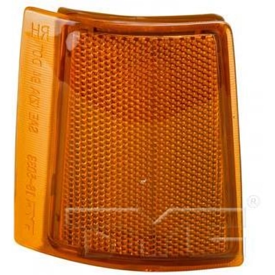 Front Side Marker by TYC - 18-5034-01 pa12