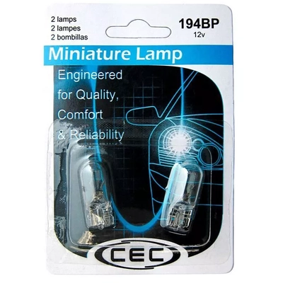 CEC Industries - 194BP - Front Sidemarker pa2