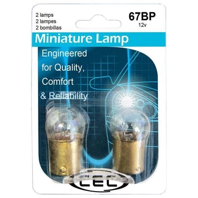 CEC Industries - 67BP - Front Sidemarker pa1