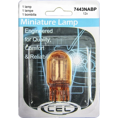 CEC Industries - 7443NABP - Front Sidemarker pa2