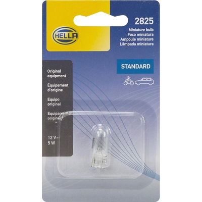 HELLA - 2825SB - Bulb pa3