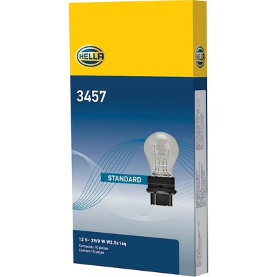 Front Sidemarker (Pack of 10) by HELLA - 3457 pa2