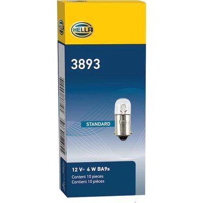 HELLA - 3893 - Instrument Panel Light Bulb pa2
