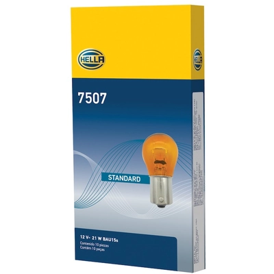 HELLA - 7507 - Bulb pa1