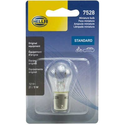 HELLA - 7528SB - Brake Light Bulb pa3