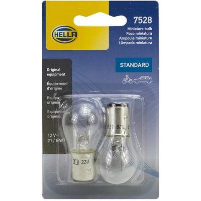 HELLA - 7528TB - Brake Light Bulb pa3