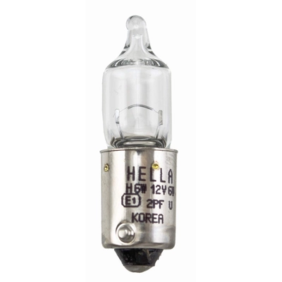 HELLA - H6W - Light Bulb pa1