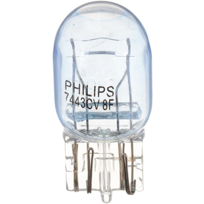 PHILIPS - 7443CVB2 - Turn Signal Light Bulb pa5