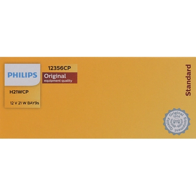 Front Sidemarker by PHILIPS - H21WCP pa2