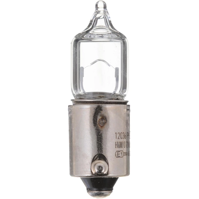 PHILIPS - H6WCP - License Light Bulb pa2