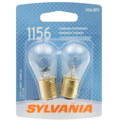 SYLVANIA - 1156.BP2 - Backup Light Bulb pa2