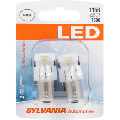 SYLVANIA - 1156SL.BP2 - Backup Light Bulb pa1