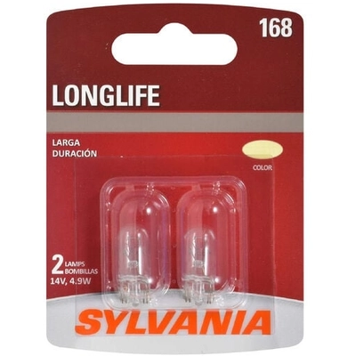 Front Sidemarker (Pack of 10) by SYLVANIA - 168.TP pa1