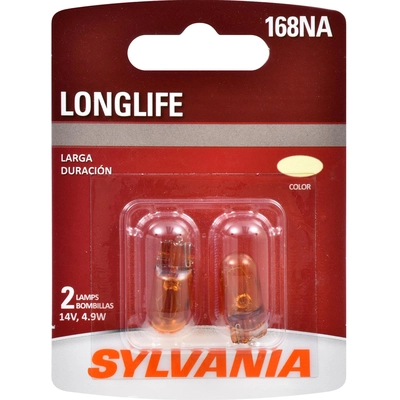 Front Sidemarker by SYLVANIA - 168NALL.BP2 pa1