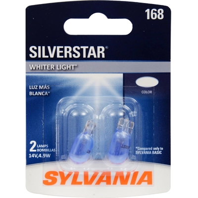 Front Sidemarker by SYLVANIA - 168ST.BP2 pa1