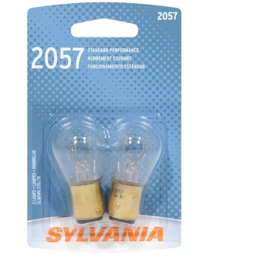 SYLVANIA - 2057.BP2 - Tail Light Bulb pa2