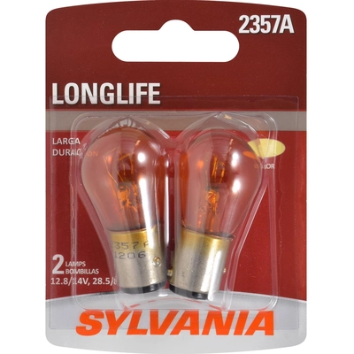 Front Sidemarker by SYLVANIA - 2357ALL.BP2 pa1