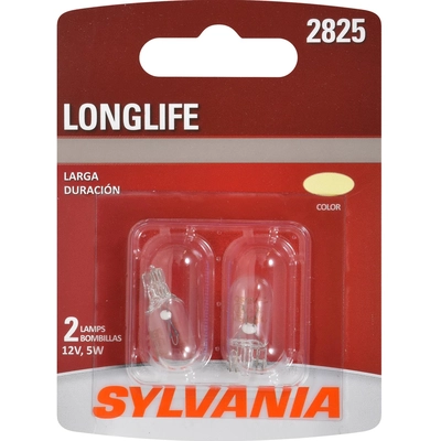 Front Sidemarker by SYLVANIA - 2825LL.BP2 pa1