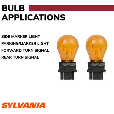 SYLVANIA - 3157A.TP - Bulb pa2