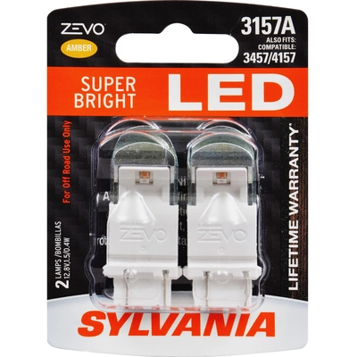 Front Sidemarker by SYLVANIA - 3157ALED.BP2 pa1