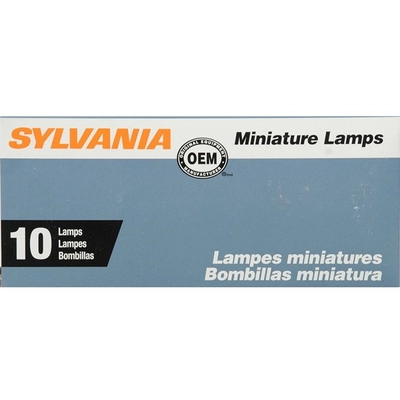 SYLVANIA - 3457A.TP - Turn Signal Light Bulb pa2