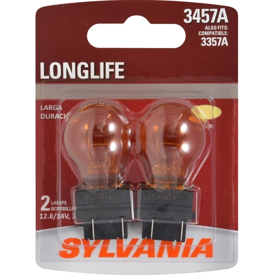 Front Sidemarker by SYLVANIA - 3457ALL.BP2 pa1