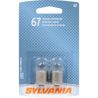 SYLVANIA - 67.BP2 - Incandescent Light Bulbs pa2