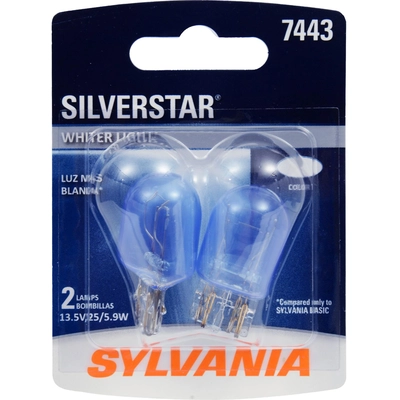 Front Sidemarker by SYLVANIA - 7443ST.BP2 pa1