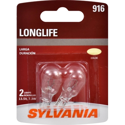 Front Sidemarker by SYLVANIA - 916LL.BP2 pa1