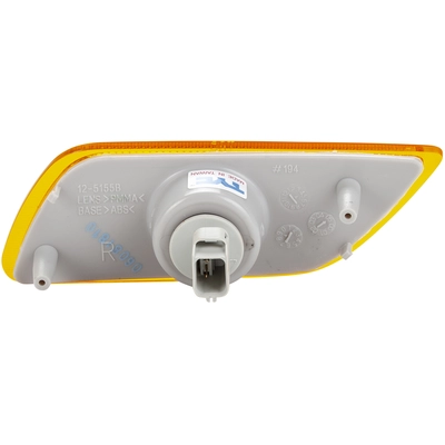 Front Sidemarker by TYC - 12-5155-00 pa3
