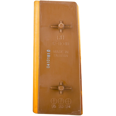 Front Sidemarker by TYC - 17-1104-01 pa3