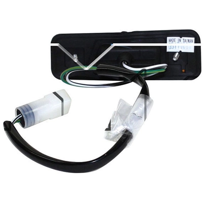 Front Sidemarker by TYC - 18-1153-40 pa1